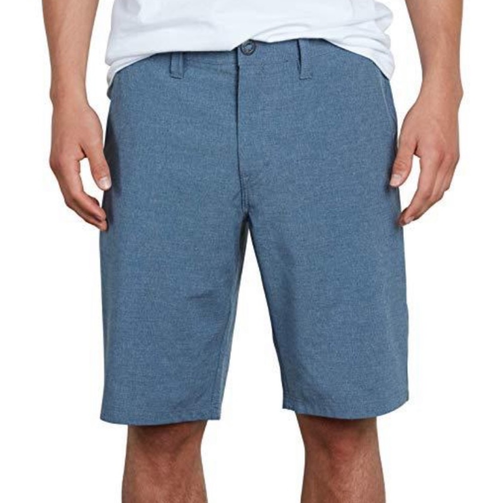 VOLCOM Mens Frickin Surf&Turf Static Hybrid Shorts